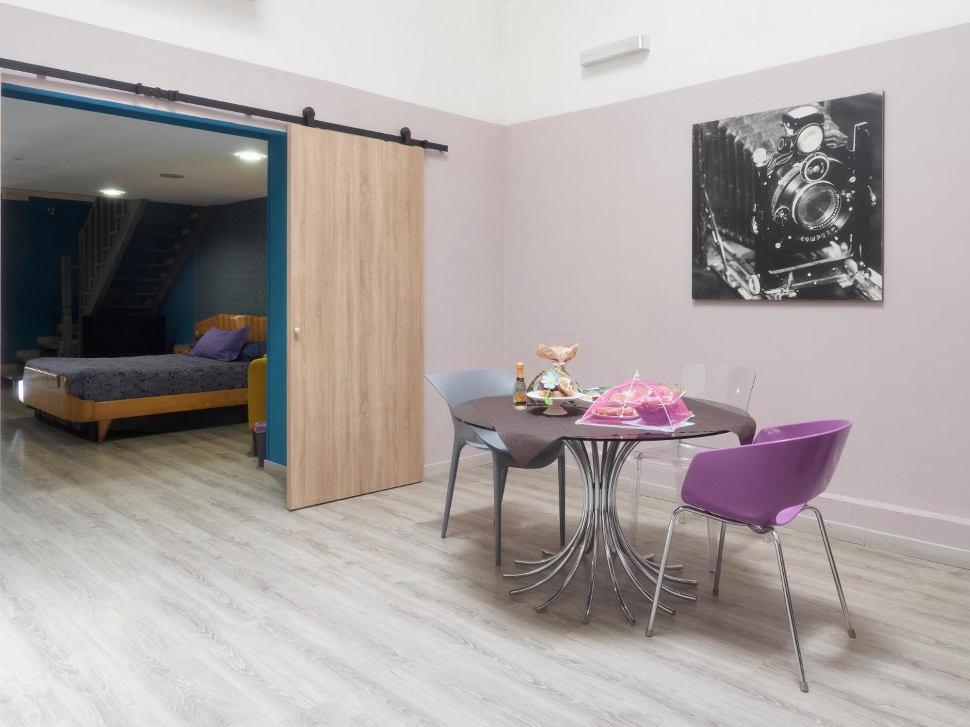 Home & More Brigida Napels Buitenkant foto