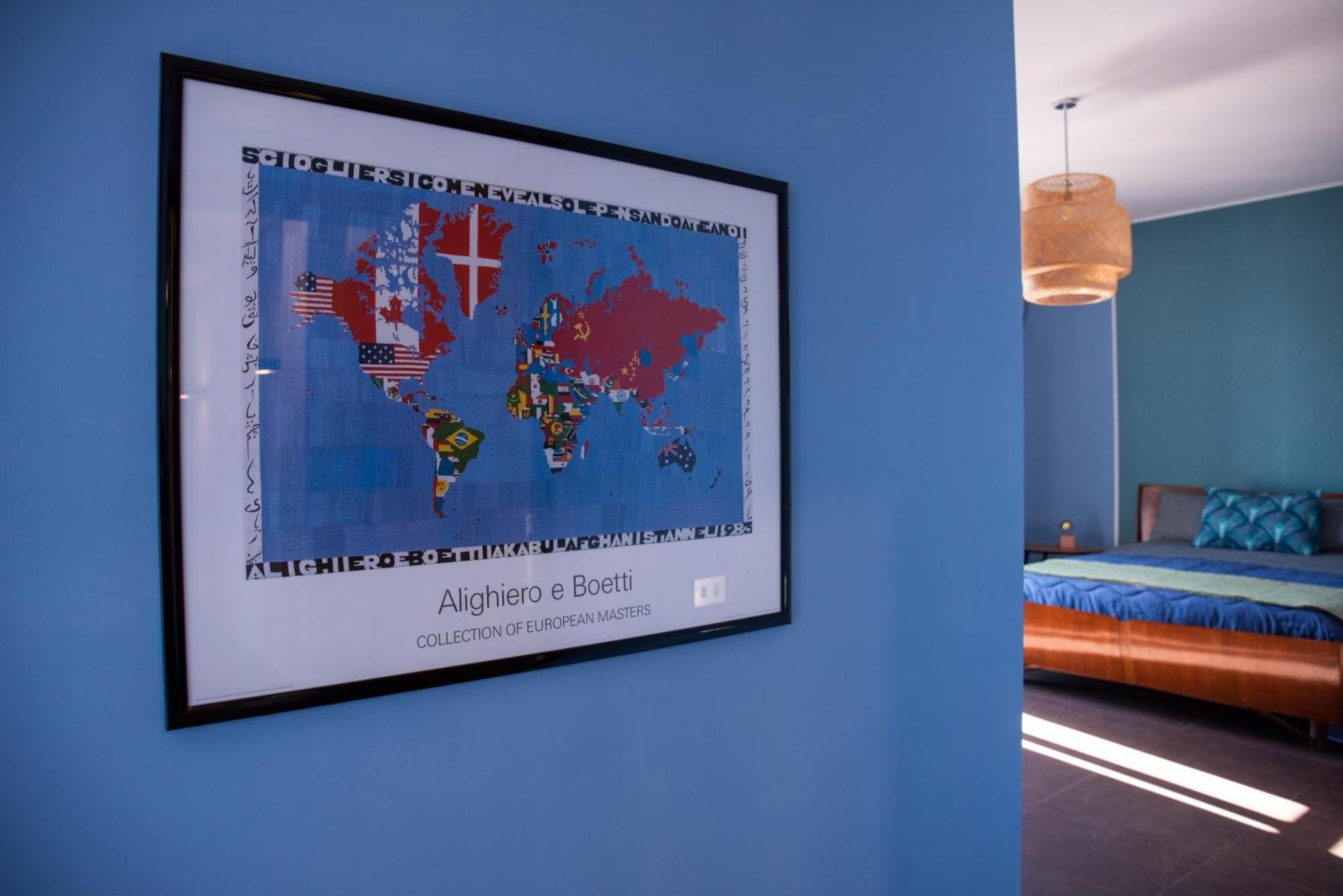 Home & More Brigida Napels Kamer foto