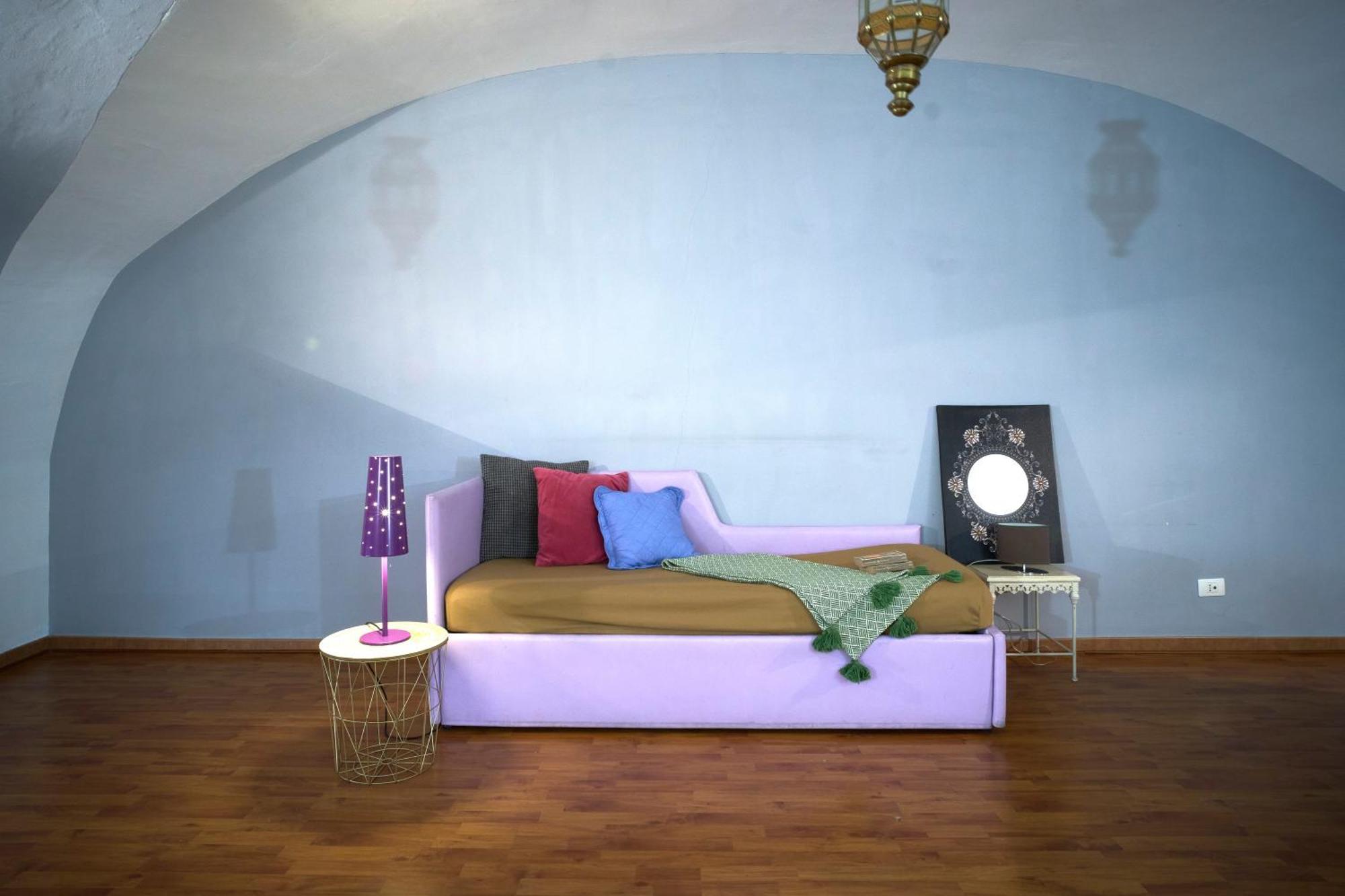 Home & More Brigida Napels Buitenkant foto