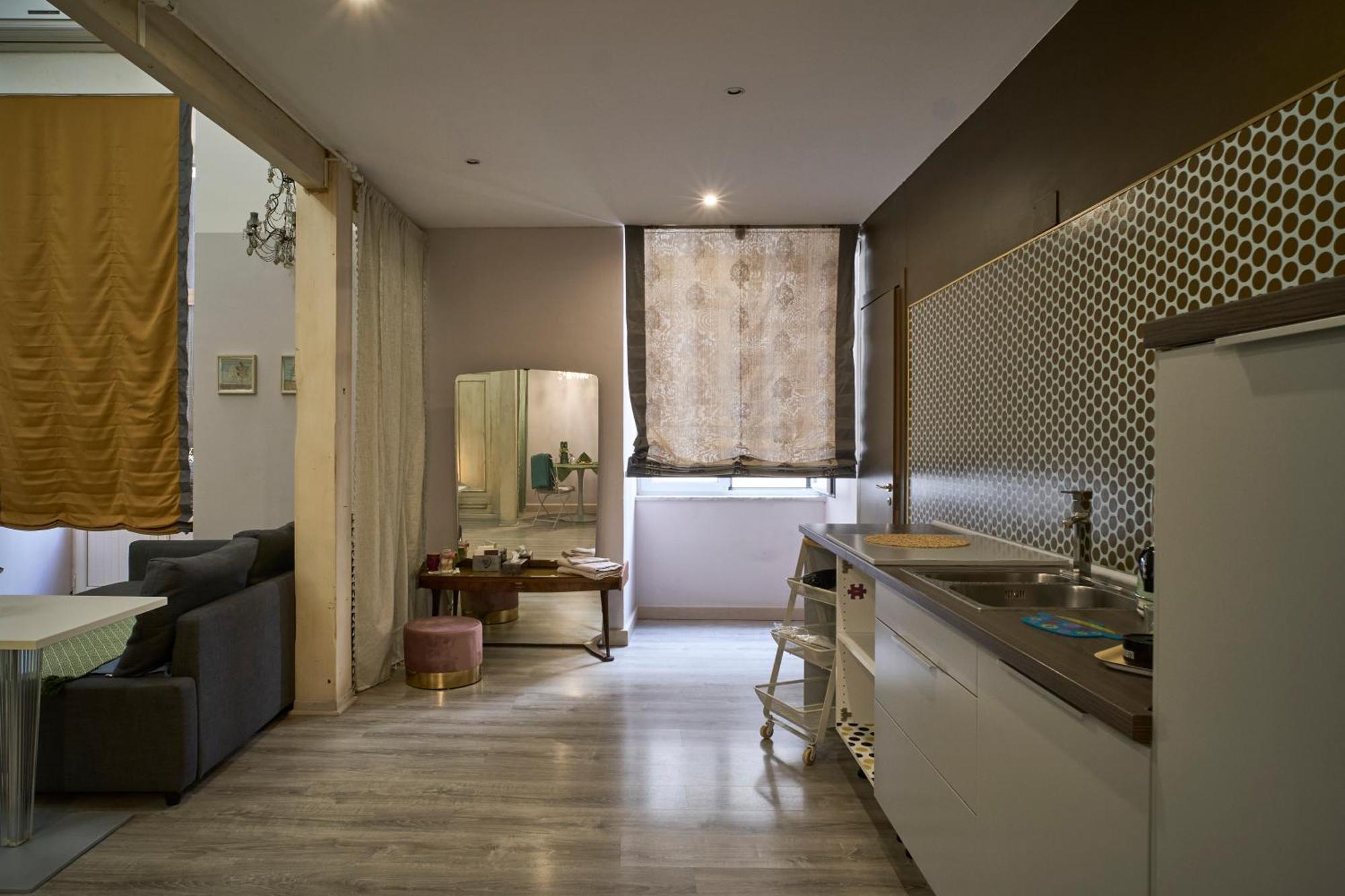Home & More Brigida Napels Buitenkant foto